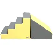 Softee Plataforma Pliométrica Set 60 Cm Nº2