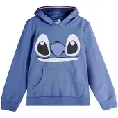 Disney Moletom Com Capuz Stitch