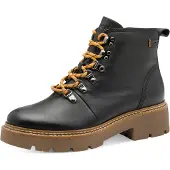Tamaris Botim com fivela preto