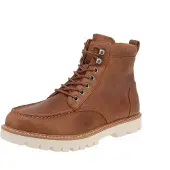 Toms Botas com atacadores 'PALOMAR' conhaque