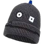 Buff Gorro Knitted
