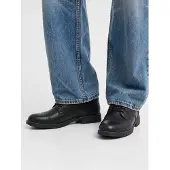 Jack & Jones Botas com atacadores 'JFWDINNINGTON' preto