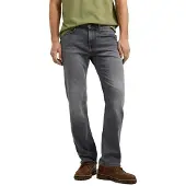 Pepe Jeans para homem. PM2084807 Jeans retos Cash Brit azul (34/30), Casual, Algodão, Denim