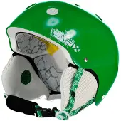 Capix Capacete Snow Team