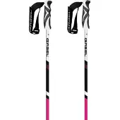 Gabel Bastões Carbon Cross