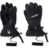 Spyder Luvas Youth Overweb Ski