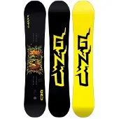 Gnu Prancha De Snowboard Facts