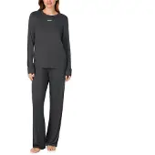 DKNY Pijama De Manga Comprida Yi80092