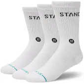 Stance Meias Crew Origin 3 Pares