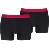Levi's Boxers vermelho / preto