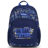 Gabol Mochila Infantil Skull Wr 17l