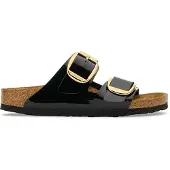 Birkenstock Sandálias Arizona Big Buckle Birko-flor Patent
