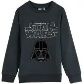 Star Wars Moletom Star Wars Cotton Brushed