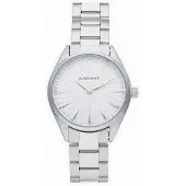 Radiant Relógio Feminino Loren 34mm 3atm Quartz/analogical