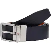 Tommy Hilfiger Cinto Adan Rev 3.5 Pebble