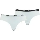 Puma Calcinhas Microfiber Hang Brazilian 2 Unidades