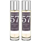 Caravan Perfume Nº57 150ml 2 Unidades