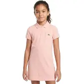 Lacoste Kids Vestido De Manga Curta 447066