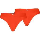 Puma Calcinhas 701230458 String 2 Unidades