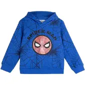 Marvel Moletom Com Capuz Spiderman