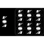 Vnoise Protetor Valve 6 Unidades