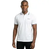 Hackett Polo De Manga Curta Coast Tipped