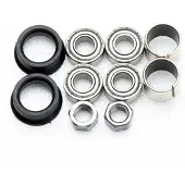 HT Components Kit De Reconstrução De Pedais Nano-p