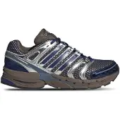 Adidas Originals Sapatilhas baixas 'Adistar Control 5' azul / castanho / prata