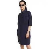 G-Star Vestido De Manga Comprida Cargo Tunic