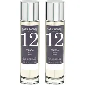Caravan Perfume Nº12 150ml 2 Unidades