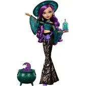 Monster High Boneca Monster High Moonspell High Willow Nature