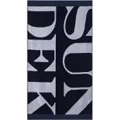 Sundek Toalha Maxi Logo