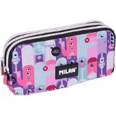 Milan Estojo 3 Zipped Aliens 2 Special Series