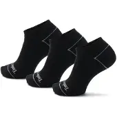Timberland Meias Invisíveis Bowden Fc 3 Unidades