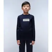 Napapijri Camiseta De Manga Comprida Chamois