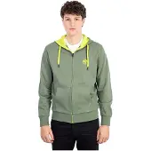 North sails Moletom Com Fecho 691067