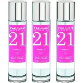 Caravan Perfume Nº21 150ml 3 Unidades