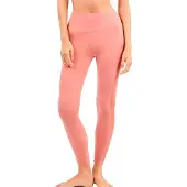 Gisela Leggings De Cintura Alta Microfiber