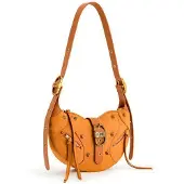 JW PEI Bolsa De Ombro Tessa Suede