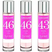 Caravan Perfume Nº43/nº46 150ml 2 Unidades