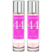 Caravan Perfume Nº44 150ml 2 Unidades