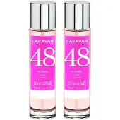 Caravan Perfume Nº48 150ml 2 Unidades