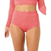 Rip Curl Calcinha De Biquíni Shell Cove Boy Leg