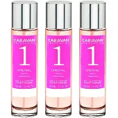 Caravan Perfume Nº1 150ml 3 Unidades