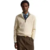 Ralph Lauren Pullover creme