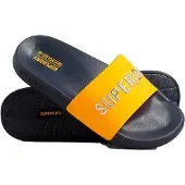 Superdry Chinelos Code Logo Vegan