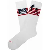 Jimmy Lion Meias Crew Athletic Full Metal Jacket Flag