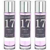 Caravan Perfume Nº17 150ml 3 Unidades