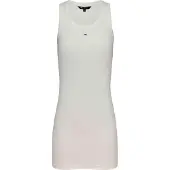 Tommy Hilfiger Vestido Sem Mangas Essential