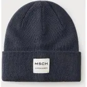 MSCH Copenhagen Gorros 'Mojo' azul escuro